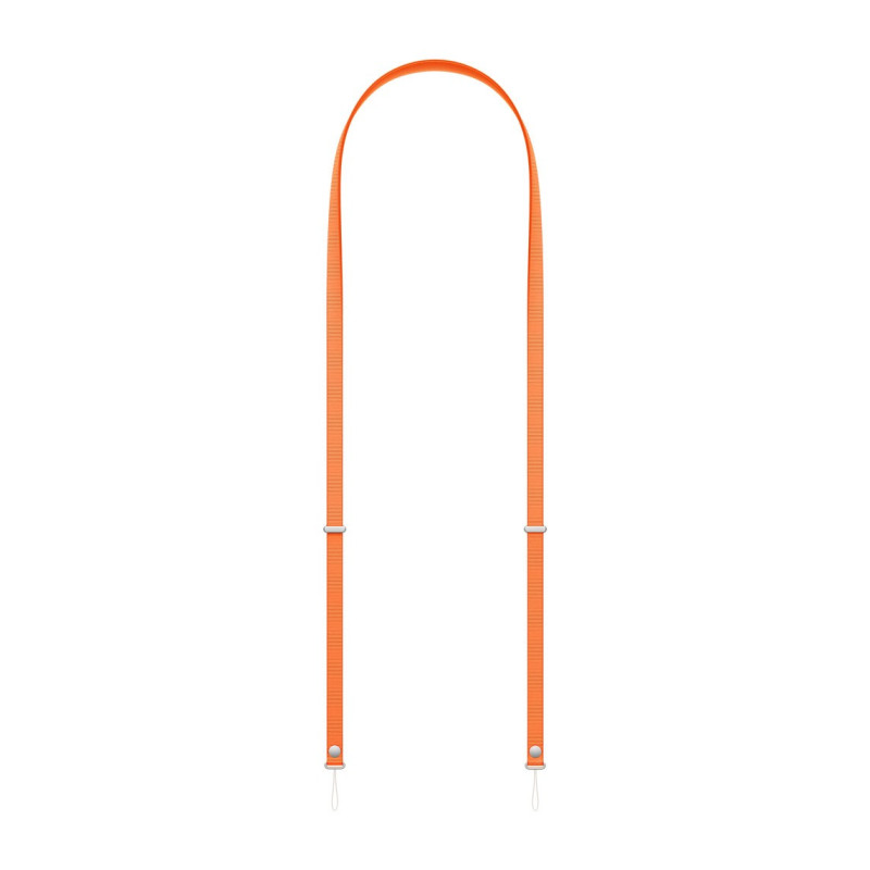 Correa crossbody Naranja