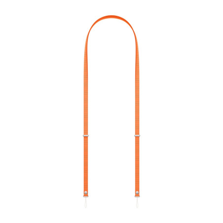 Correa crossbody Naranja | Apple | iCanarias