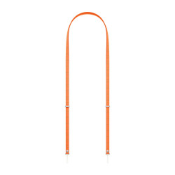 Correa crossbody Naranja