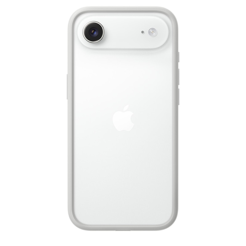 Funda Bumper iPhone Air Gris Claro
