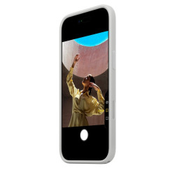 Funda Bumper iPhone Air Gris Claro