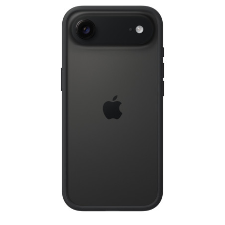 Funda Bumper iPhone Air Negro | Apple | iCanarias