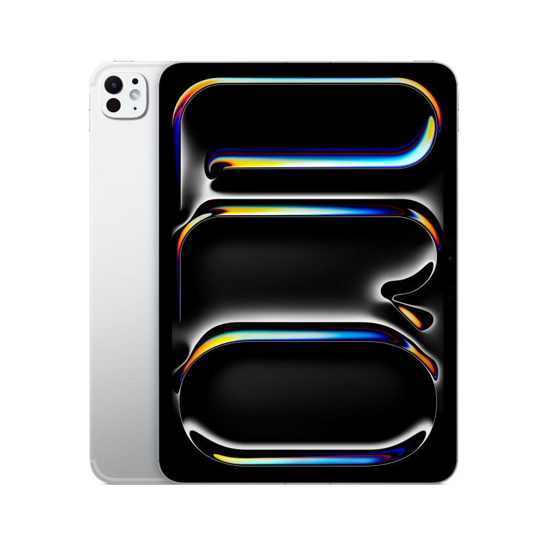 iPad Pro 11 M5 Wi‑Fi Cell 2TB Nanotextura Plata · comprar en Canarias