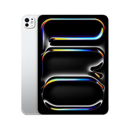 iPad Pro 11 M5 Wi-Fi Cell 2TB Nanotextura Plata | iCanarias