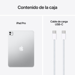 iPad Pro 11 M5 Wi-Fi Cell 2TB Plata