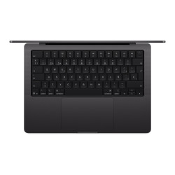 MacBook Pro 14 M5 24GB 1TB Negro Especial