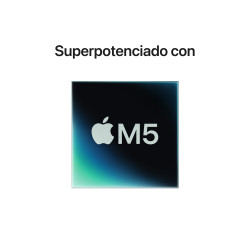 MacBook Pro 14 M5 24GB 1TB Negro Especial