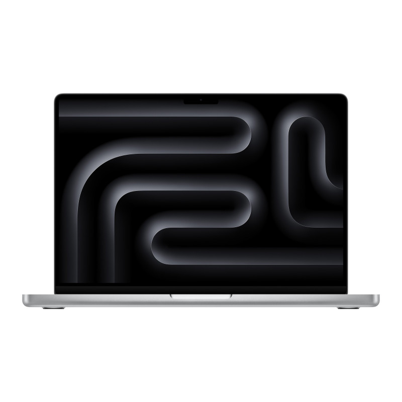 MacBook Pro 14 M5 16GB 1TB Plata