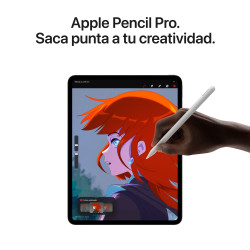 iPad Pro 13 M5 Wi‑Fi Cell 512GB Plata