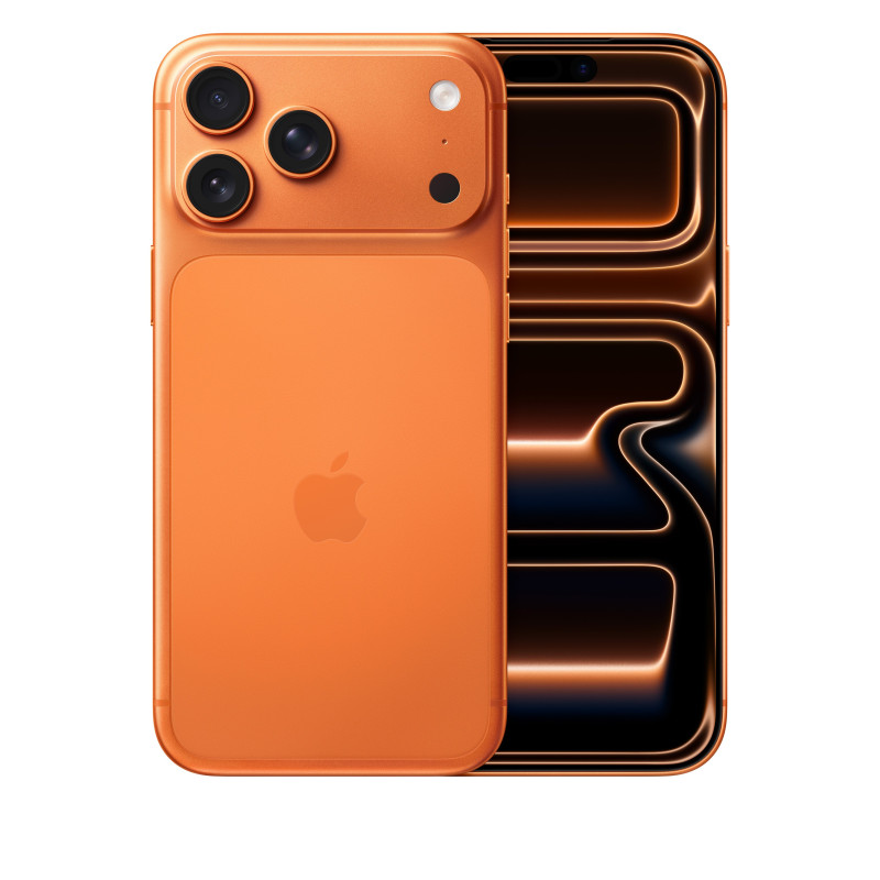 iPhone 17 Pro Max 256GB Naranja cósmico · comprar en Canarias