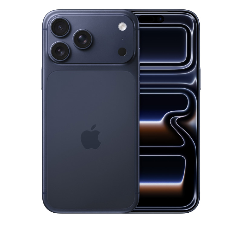 iPhone 17 Pro Max 256GB Azul oscuro · comprar en Canarias