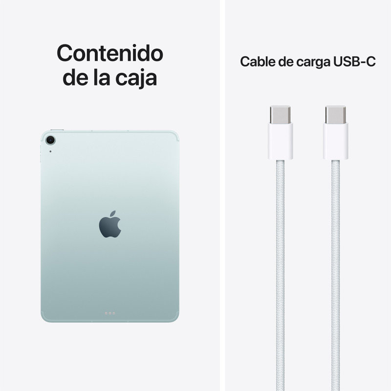 iPad Air 11 WiFi 128GB Azul