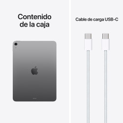 iPad Air 11 WiFi 1TB Gris Espacial