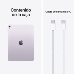 iPad Air 11 WiFi Cellular 256GB Morado