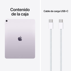 iPad Air 13 WiFi 1TB Morado
