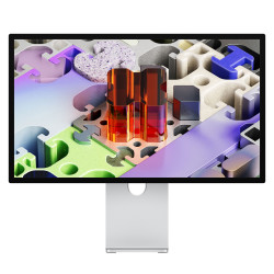 Studio Display XDR con vidrio estándar y adaptador de montaje VESA · comprar en iCanarias, Las Palmas