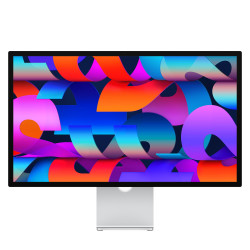 Studio Display con vidrio nanotexturizado y soporte ajustable en inclinación · comprar en iCanarias, Canarias