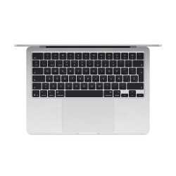 MacBook Air 13 M5 16GB 512GB Plata