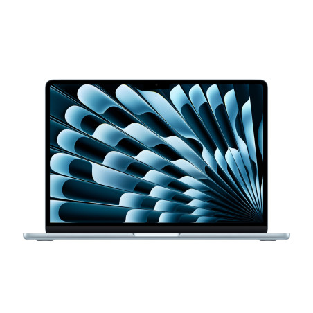 MacBook Air 13 M5 24GB 1TB Azul cielo | Apple | iCanarias