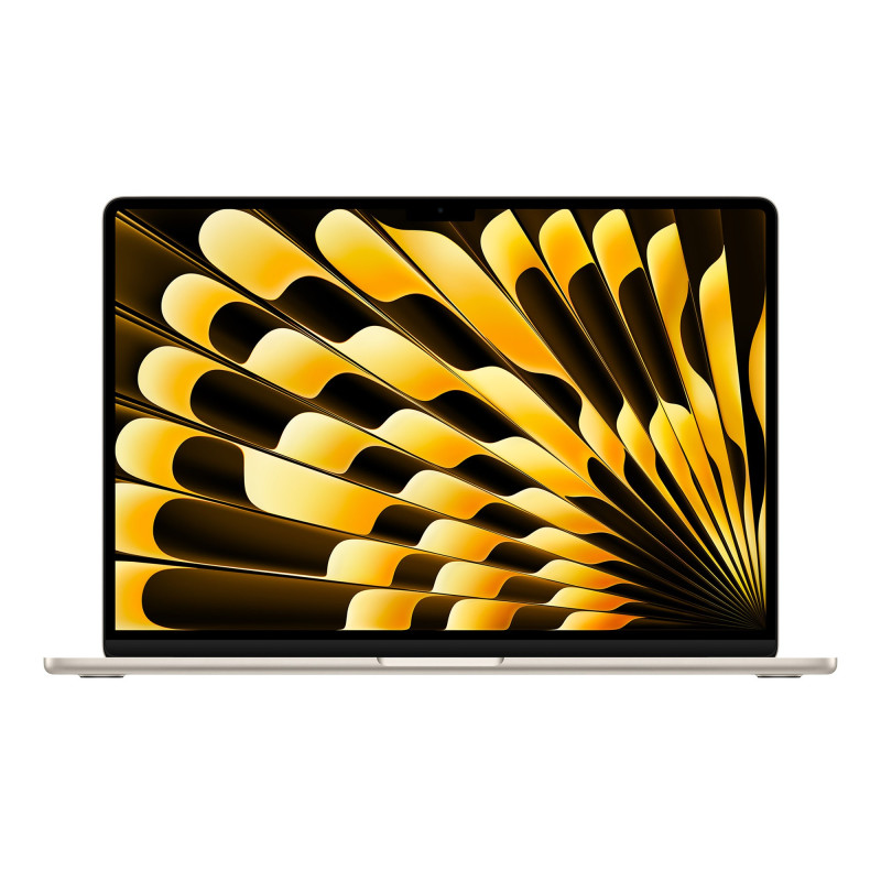 MacBook Air 15 M5 16GB 512GB Blanco estrella · comprar en Canarias