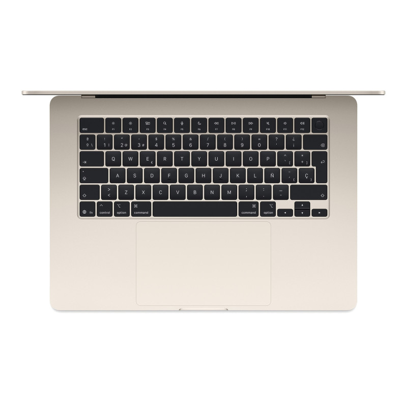 MacBook Air 15 M5 24GB 1TB Blanco estrella