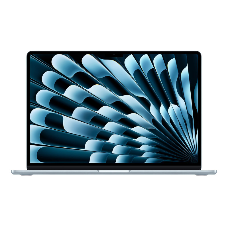 MacBook Air 15 M5 16GB 512GB  Azul cielo · comprar en Canarias