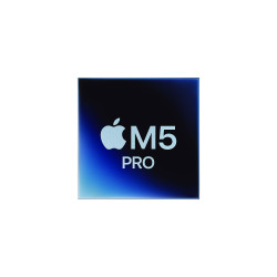 MacBook Pro 14 M5 Pro 24GB 2TB Plata