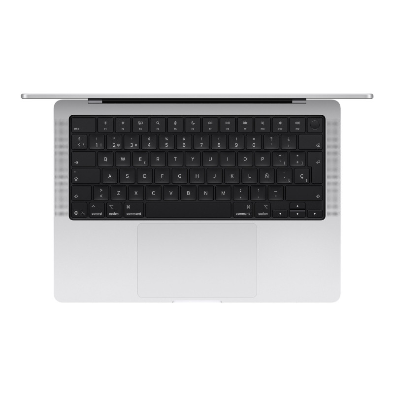 MacBook Pro 14 M5 Max 36GB 2TB Plata