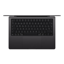 MacBook Pro 14 M5 Pro 24GB 1TB Negro espacial