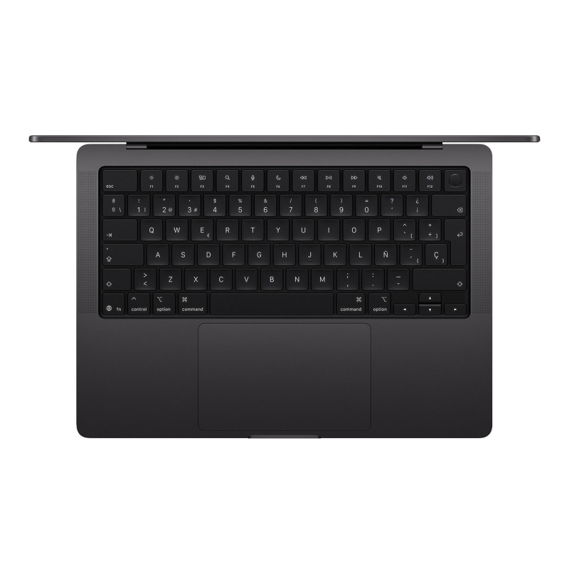 MacBook Pro 14 M5 Pro 24GB 1TB Negro espacial