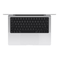 MacBook Pro 14 M5 Pro 24GB 2TB Plata