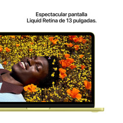 MacBook Neo A18 Pro 8GB 512GB Touch ID Cítrico