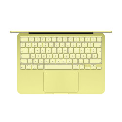 MacBook Neo A18 Pro 8GB 512GB Touch ID Cítrico