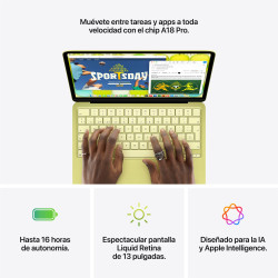 MacBook Neo A18 Pro 8GB 512GB Touch ID Indigo