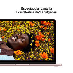 MacBook Neo A18 Pro 8GB 256GB Rosa nube
