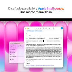 MacBook Neo A18 Pro 8GB 256GB Rosa nube