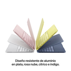 MacBook Neo A18 Pro 8GB 256GB Indigo