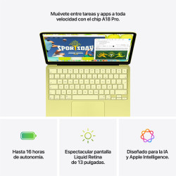 MacBook Neo A18 Pro 8GB 256GB Cítrico