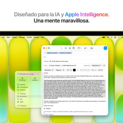 MacBook Neo A18 Pro 8GB 256GB Cítrico