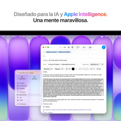 MacBook Neo A18 Pro 8GB 256GB Plata
