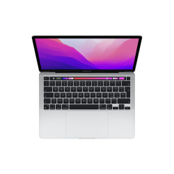 MacBook Pro 13 M2 256GB Plata Reacondicionado