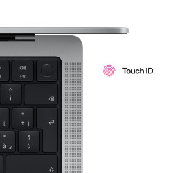MacBook Pro 14 M2 Pro 1TB Plata Reacondicionado