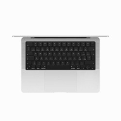 MacBook Pro 14 M3 512GB Plata Reacondicionado