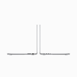 MacBook Pro 14 M3 512GB Plata Reacondicionado