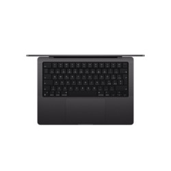 MacBook Pro 14 M4 Pro 1TB Negro Espacial Reacondicionado