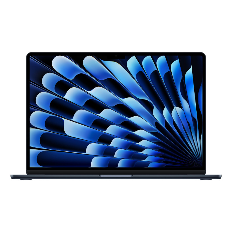 MacBook Air 13 M4 512GB 24GB medianoche Reacondicionado