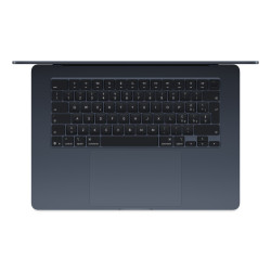MacBook Air 13 M4 256GB 16GB Medianoche Reacondicionado