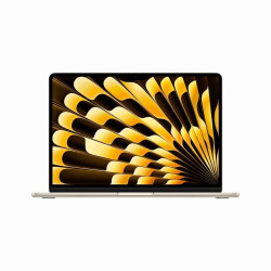 MacBook Air 15 M3 512GB RAM 16GB Blanco Reacondicionado