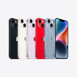 iPhone 14 128GB Negro Reacondicionado