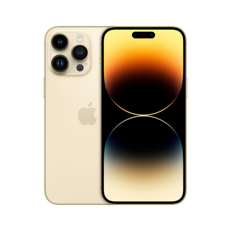 iPhone 14 Pro Max 512GB Oro Reacondicionado | iCanarias